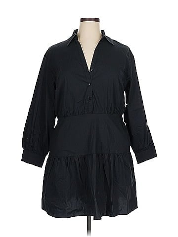 Scoop Casual Dress (view 1)