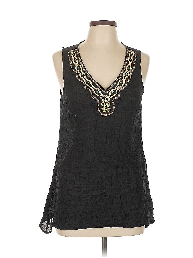 Click to view more detailed imagery on our partner's website Pre-owned Alyx Sleeveless Blouse In Black