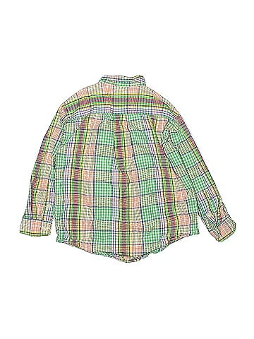 Ralph Lauren Long Sleeve Button-Down Shirt (view 2)
