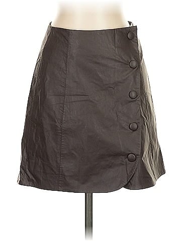 Zara Casual Skirt (view 1)