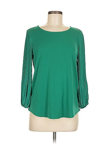 Adrianna Papell 3/4 Sleeve Top (view 1)