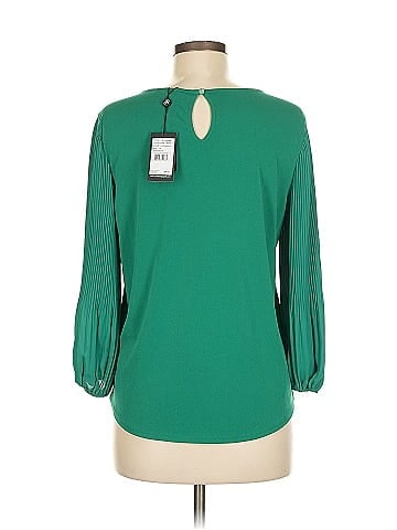 Adrianna Papell 3/4 Sleeve Top (view 2)