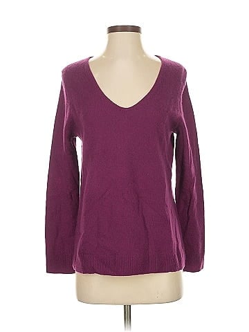 41Hawthorn Cashmere Pullover Sweater (view 1)