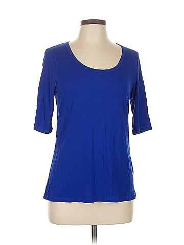 Cable & Gauge 3/4 Sleeve T-Shirt (view 1)