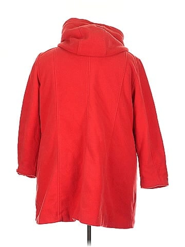 Woman Within Coat (view 2)