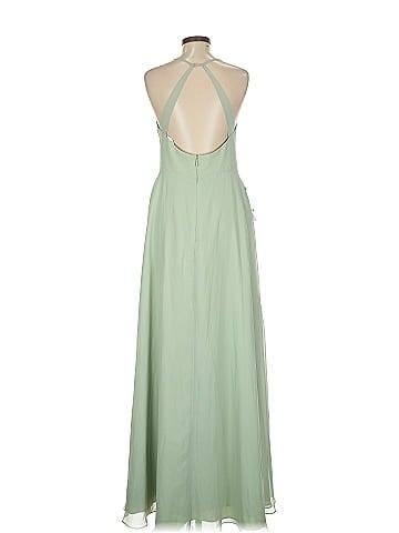 Azazie Cocktail Dress (view 2)