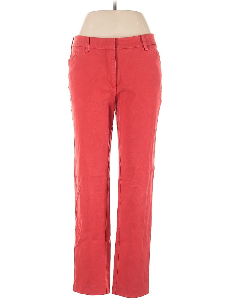 Pre-owned 41hawthorn Casual Pants In Red