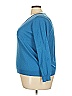 ModCloth Blue Pullover Sweater Size 4X - photo 4