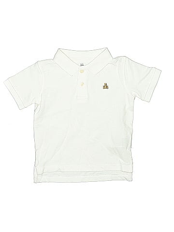 Baby Gap Short Sleeve Polo (view 1)