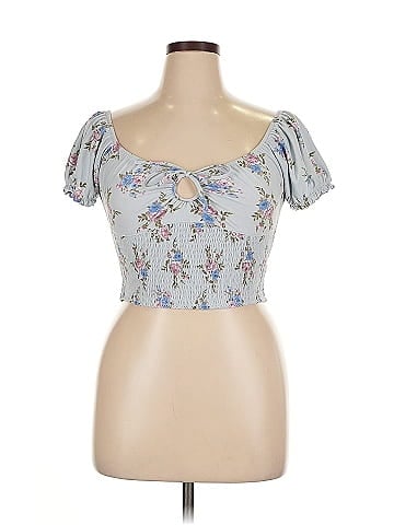 Derek Heart Short Sleeve T-Shirt (view 1)