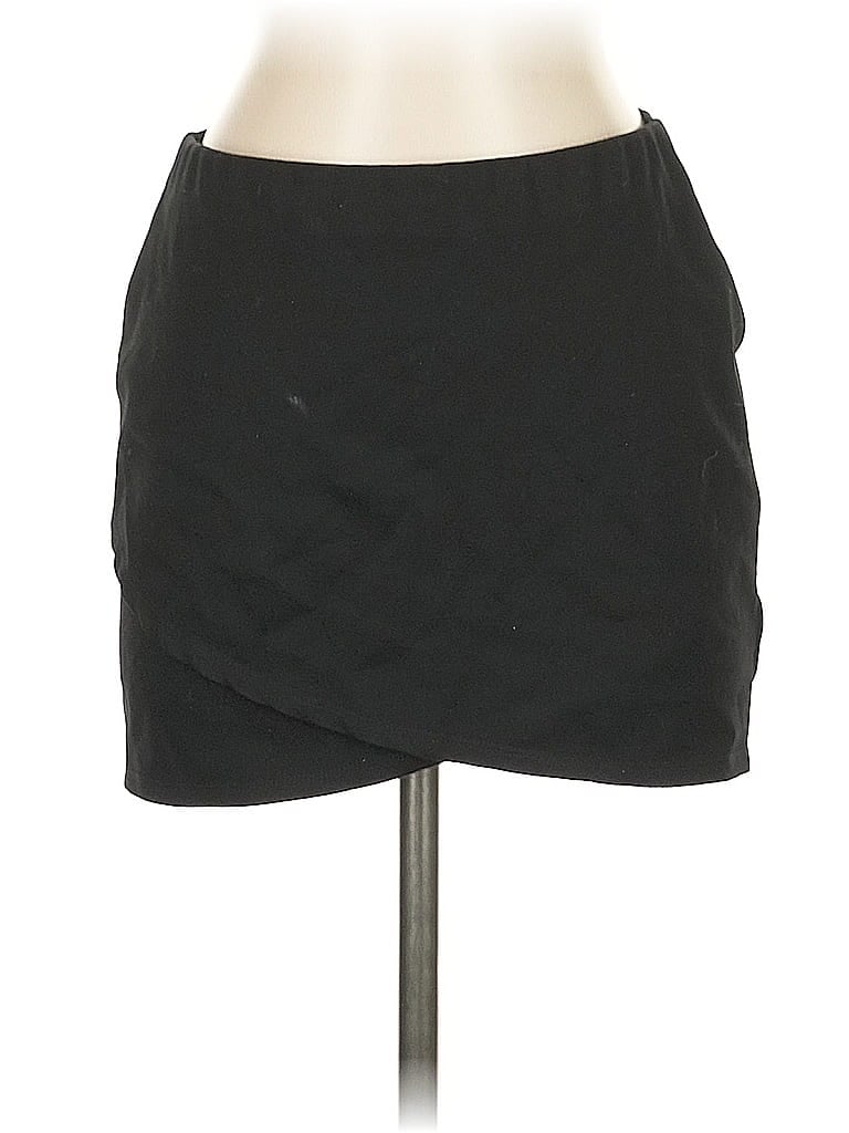 Pre-owned Kendall & Kylie Casual Skirt In Black