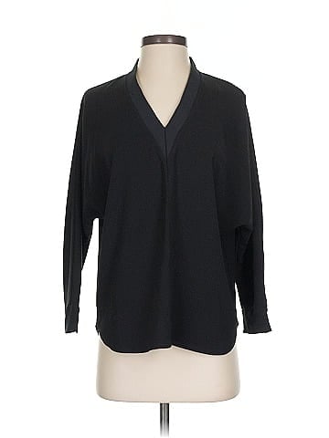 Worth New York Long Sleeve Blouse (view 1)