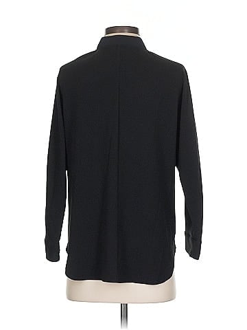 Worth New York Long Sleeve Blouse (view 2)