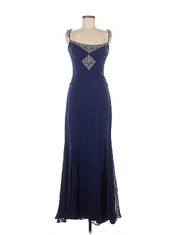 Badgley Mischka Cocktail Dress (view 1)