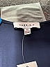 Gilli Solid Blue Jumpsuit Size XS - photo 4