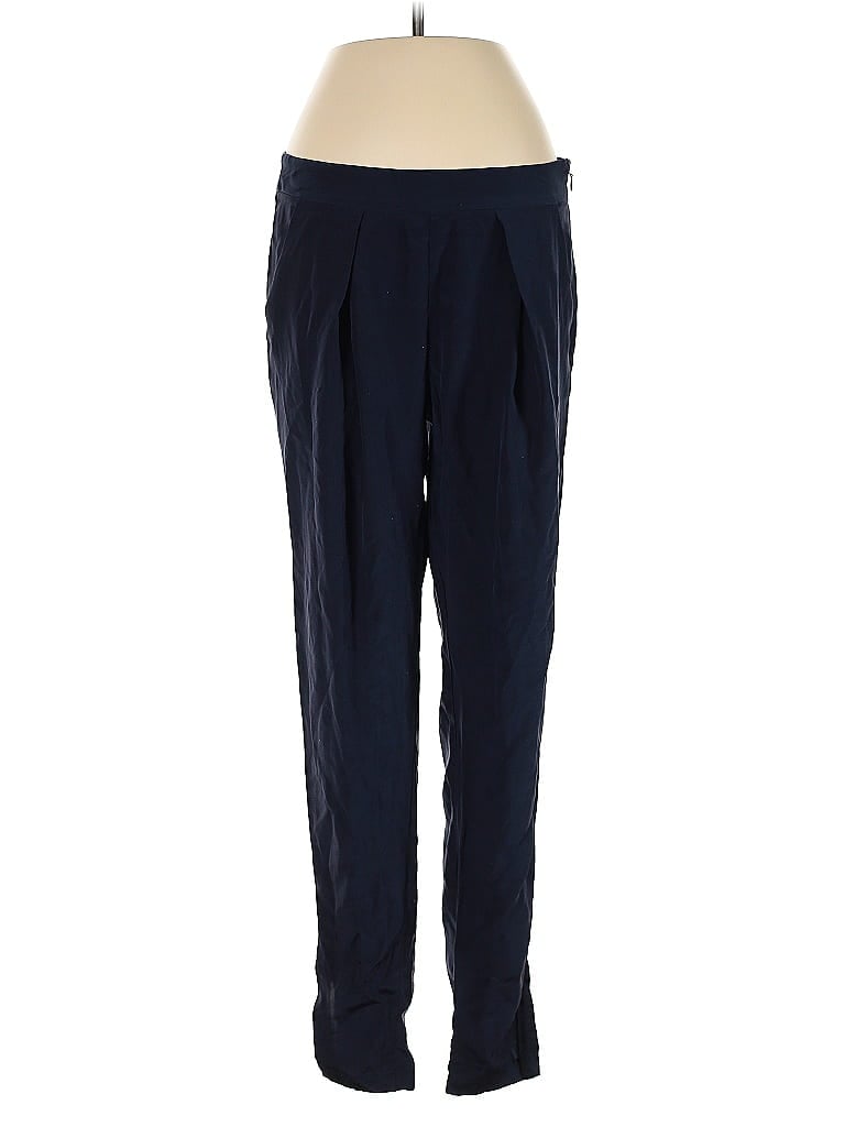 Click to view more detailed imagery on our partner's website Pre-owned House Of Harlow 1960 Casual Pants In Blue