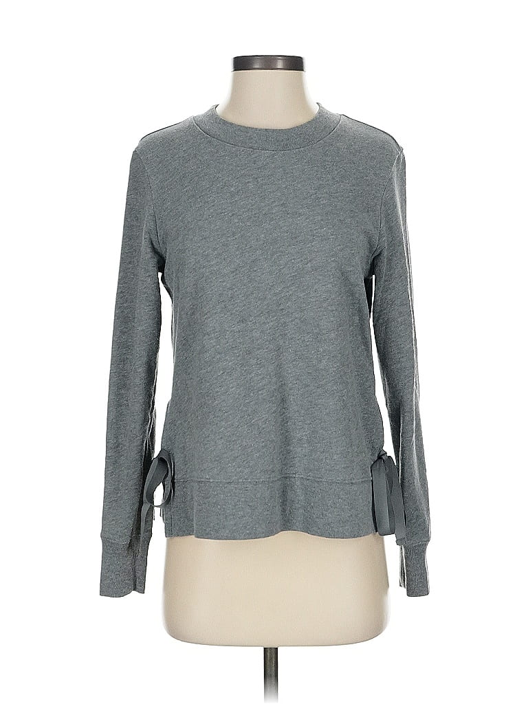 BANANA REPUBLIC Pre-owned Pullover Sweater In Gray