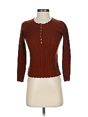 La Maille Sezane Paris Long Sleeve Henley