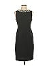 Calvin Klein Black Cocktail Dress Size 4 (petite) - photo 1