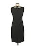Calvin Klein Black Cocktail Dress Size 4 (petite) - photo 2