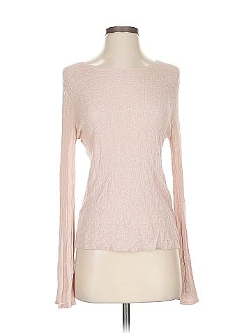 Mango Long Sleeve Top (view 1)