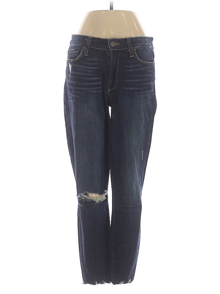 Pre-owned Paige Jeans In Blue