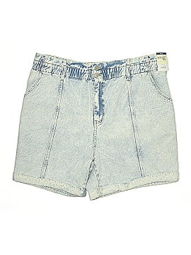 Terra & Sky Denim Shorts