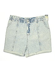 Terra & Sky Denim Shorts
