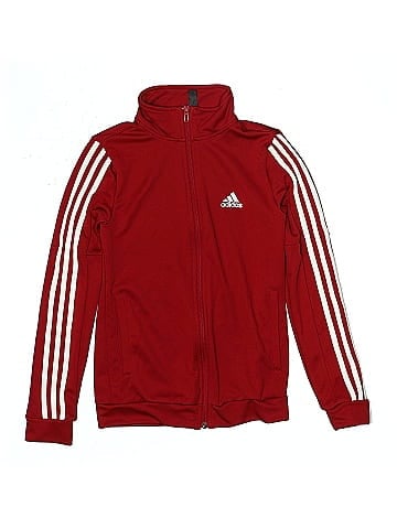 Adidas Zip Up Hoodie (view 1)