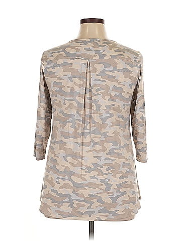 Intro 3/4 Sleeve Top (view 2)