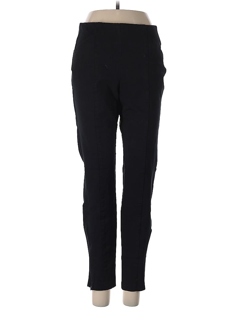 Pre-owned Old Navy Track Pants In Black