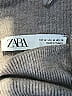 Zara Gray Turtleneck Sweater Size M - photo 7