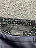Worth New York Tweed Black Jacket Size 14 - photo 3