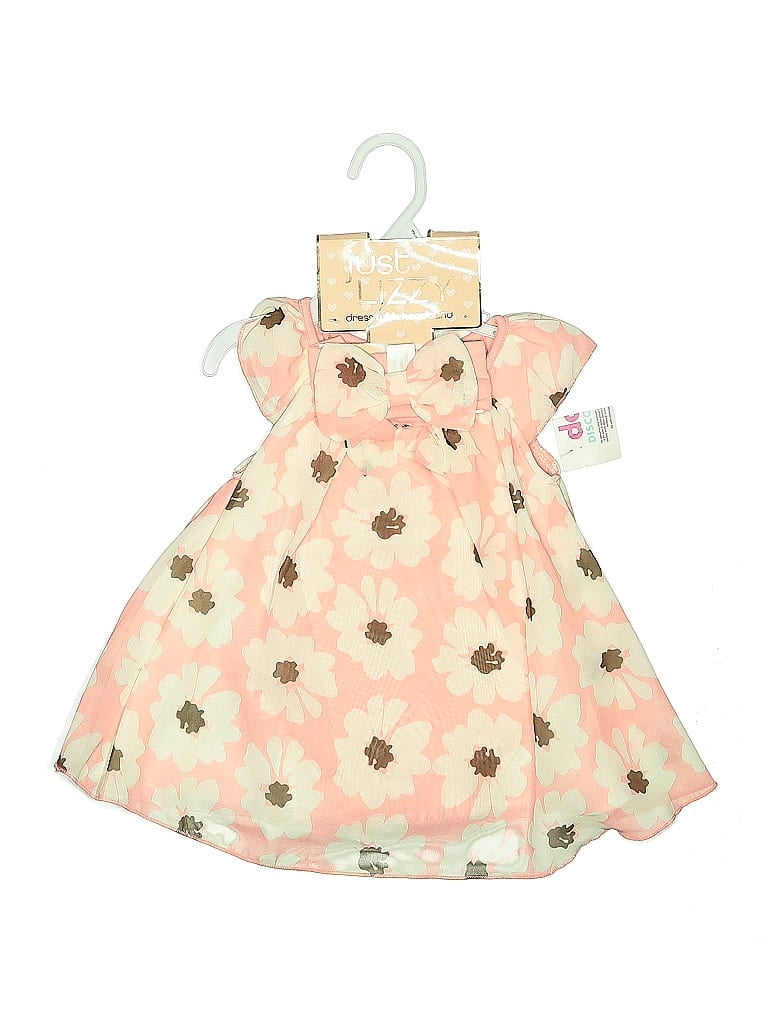Pre-owned Assorted Brands Babies' Dress In Pink