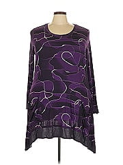 Logo By Lori Goldstein Casual Dress