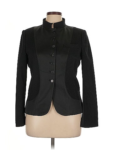 DKNY Wool Blazer (view 1)