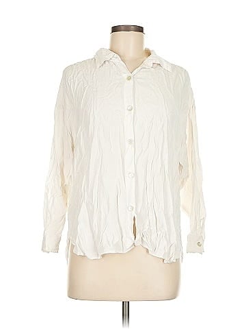 Tweeds Long Sleeve Blouse (view 1)