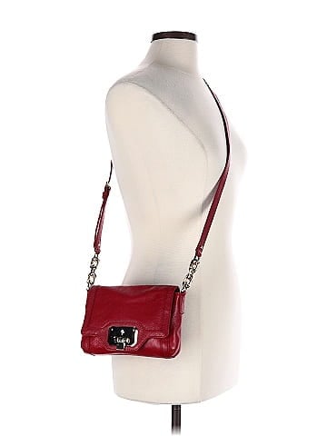 Cole Haan Leather Crossbody Bag (view 2)