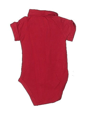 Jumping Beans Short Sleeve Onesie (view 2)