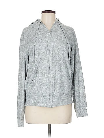 Uniqlo Zip Up Hoodie (view 1)