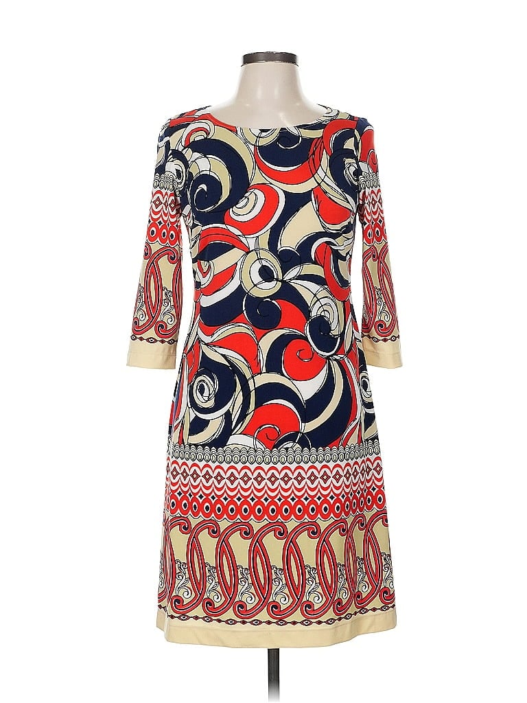 JULIAN TAYLOR Pre-owned Casual Dress In Red