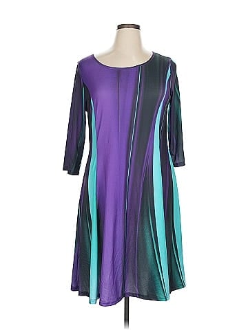 Lily by Firmiana Casual Dress (view 1)