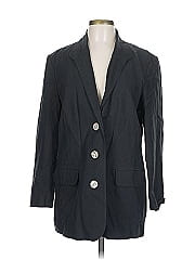August Silk Blazer
