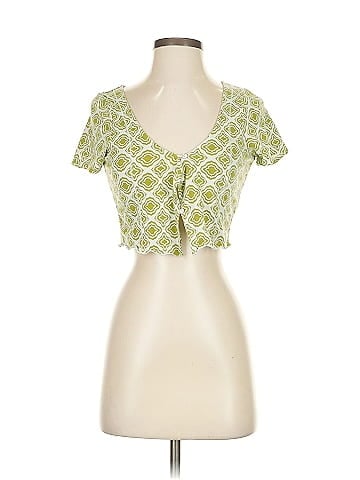 LA Hearts Short Sleeve Top (view 1)