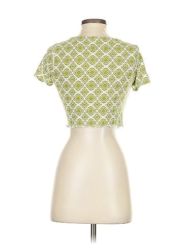 LA Hearts Short Sleeve Top (view 2)