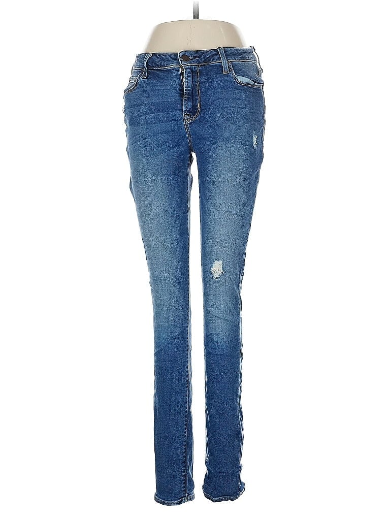 Pre-owned Old Navy Jeans In Blue