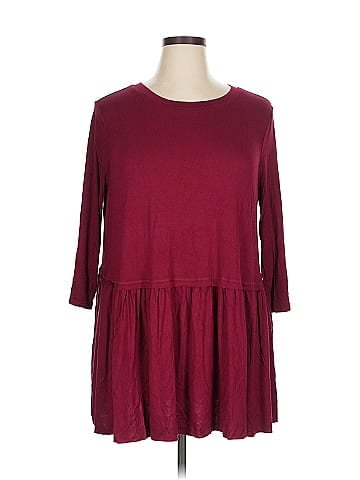 Zenana Premium Casual Dress (view 1)