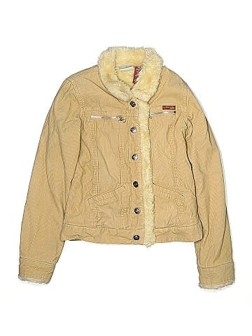 Roxy Girl Jacket (view 1)