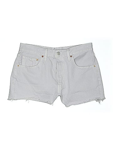 Levi's Denim Shorts (view 1)