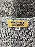 Piko 1988 100% Acrylic Gray Pullover Sweater Size M - photo 7